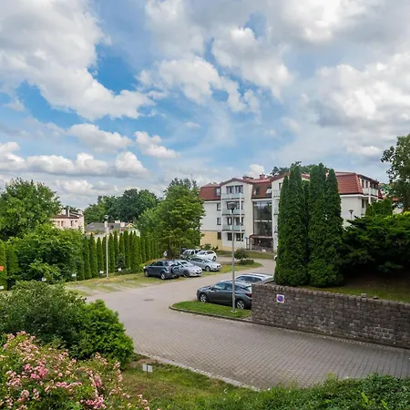 Calm By Grand Apartamento Sopot