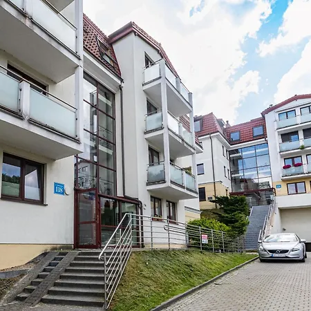 Apartamento Calm By Grand Sopot