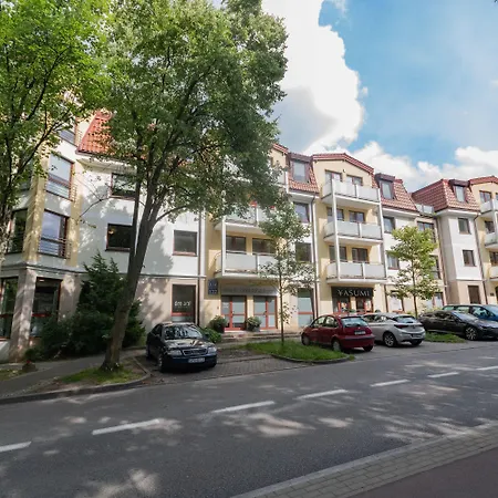 Calm By Grand Apartamento Sopot