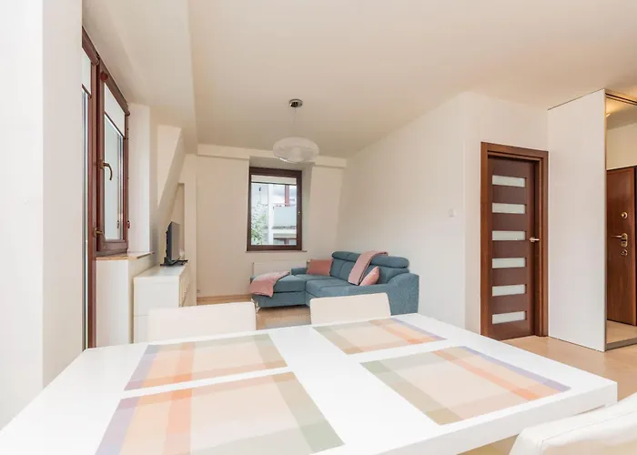 Apartmán Calm By Grand *