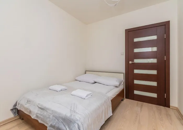 Apartmán Calm By Grand *