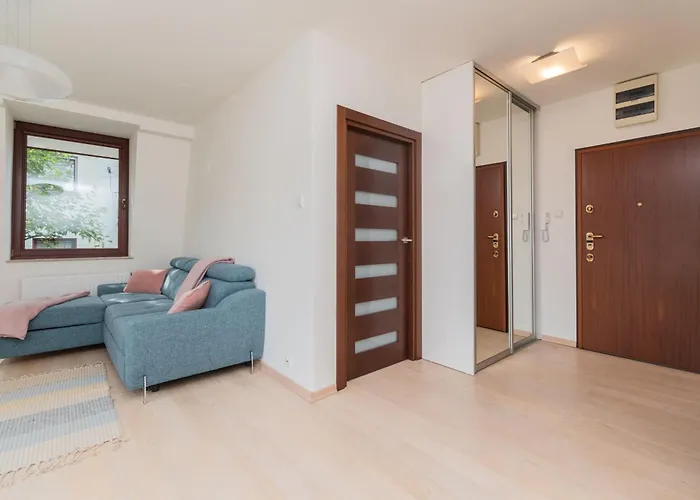 Apartmán Calm By Grand