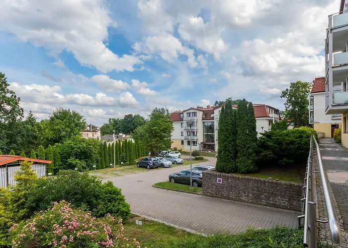 Apartmán Calm By Grand